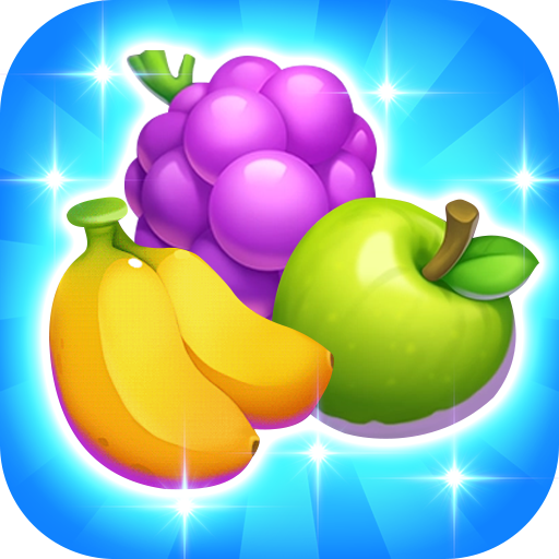Sweet Fruit Shelves